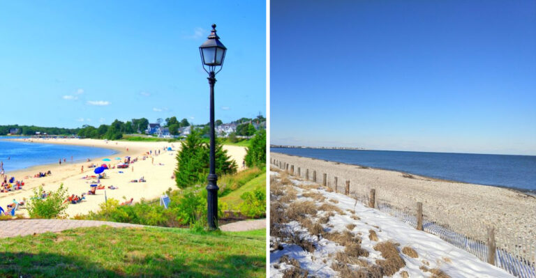 10 Picturesque Massachusetts Beach Escapes Your Family Will Want To Visit This Summer