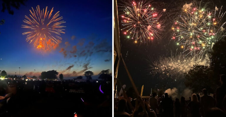 10 Places In Wisconsin To Watch The Most Spectacular 4th Of July Fireworks