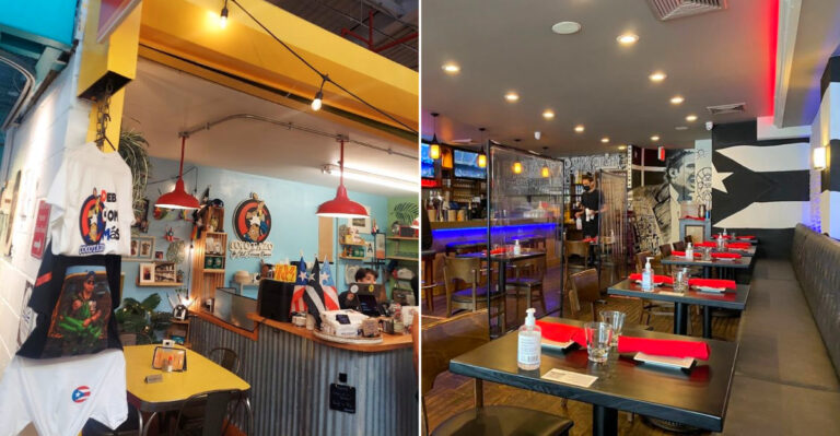 10 Puerto Rican Restaurants Across New York’s Boroughs That Locals Eat At Every Single Week