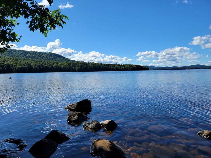 Cranberry Lake Campground