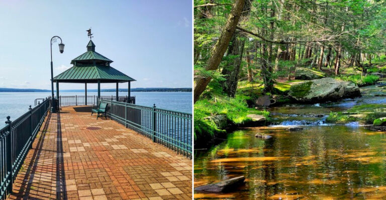 10 Quiet New York Lake Getaways To Visit In 2026 Instead Of The Usual Tourist Spots