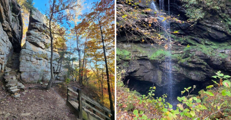 10 Quiet Tennessee Mountain Getaways To Visit In June Instead Of The Usual Tourist Towns