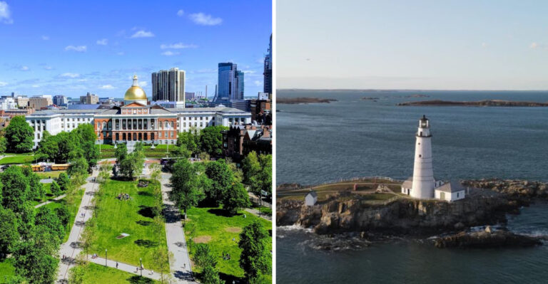 10 Quirky Facts About Massachusetts That Sound Made Up (But Are 100% True)