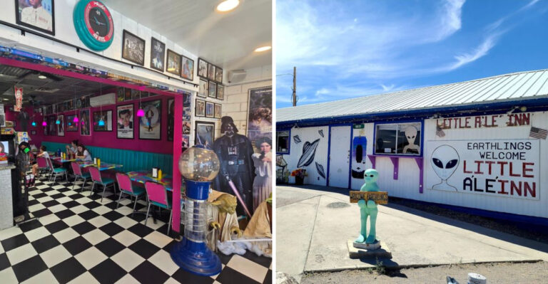 10 Quirky Nevada Restaurants That Deserve A Spot On Your Road Trip List