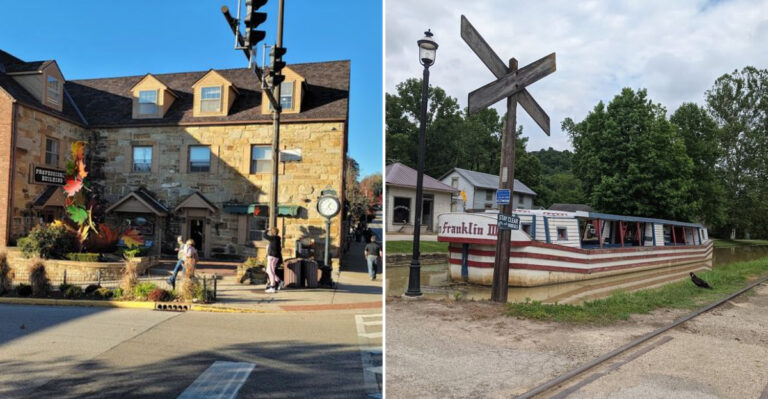 10 Scenic Indiana Farm Communities With Vintage Charm And Old-Fashioned Community Life
