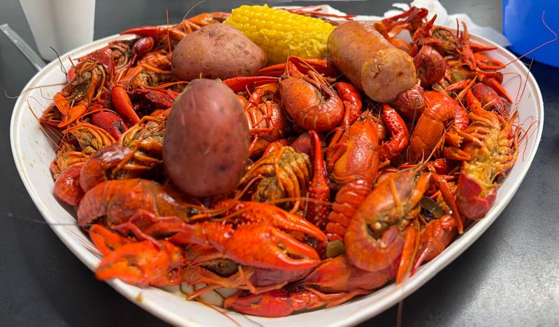 Taranto's Crawfish