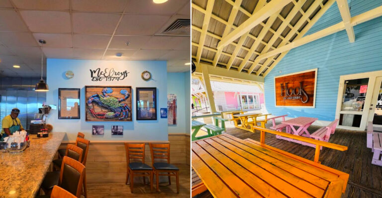 10 Seafood Spots In Mississippi That Locals Save For Tuesday Nights To Skip The Weekend Crowds