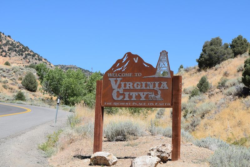 Virginia City - Nevada