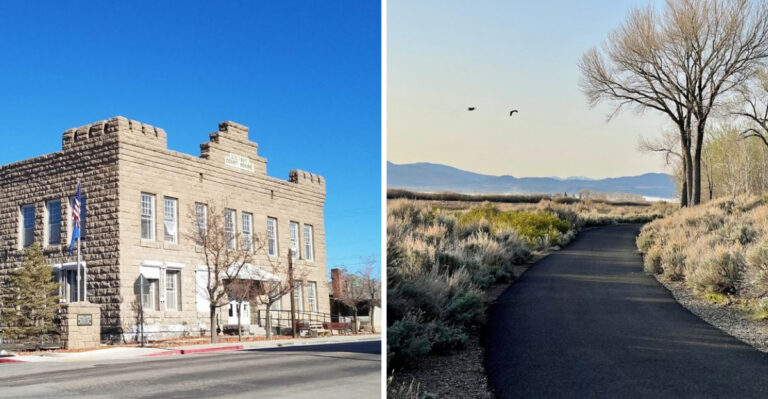 10 Small Nevada Towns That Deserve A Spot On Your 2026 Travel List