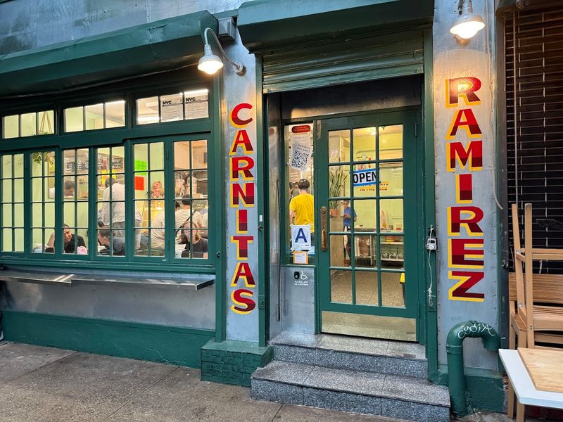 Carnitas Ramirez  