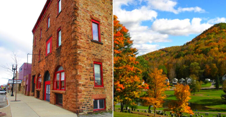 10 Small New York Towns Where $180,000 Still Buys A House With A Yard And Good Schools In 2026
