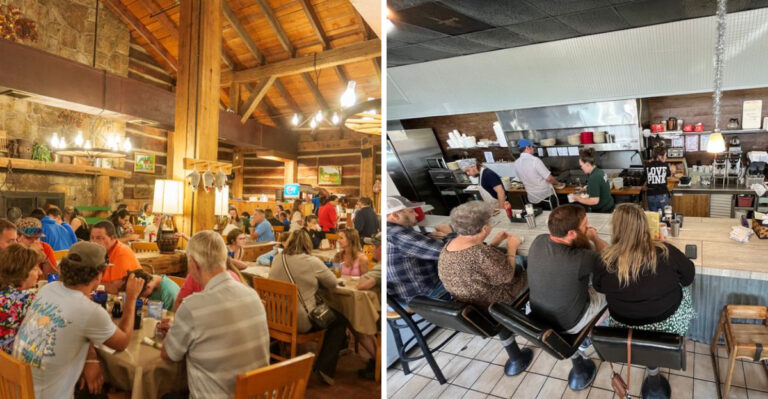 10 Tennessee Breakfast Spots So Good The Line Outside Starts Before The Door Opens