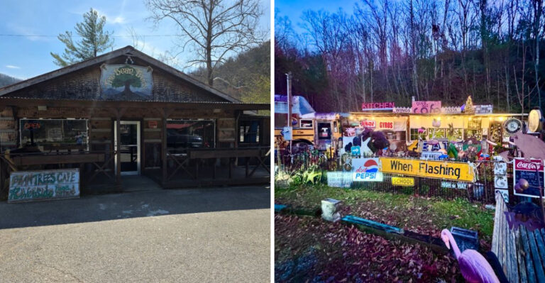 10 Tennessee Restaurants So Remote They Make Getting There Part Of The Experience