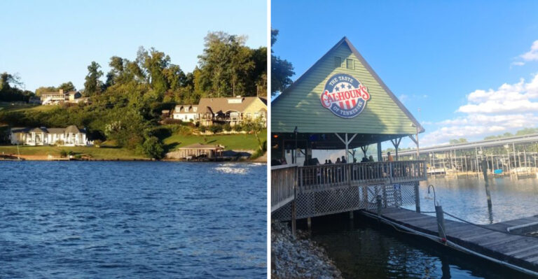 10 Tennessee River Towns That Deserve A Weekend Trip