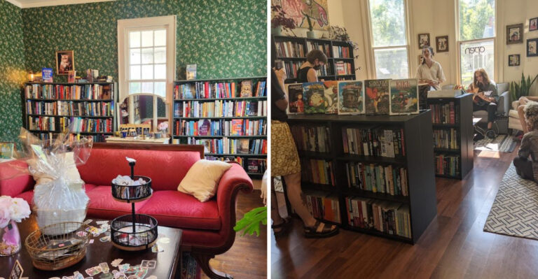 10 Tennessee Secondhand Bookstores That Make Every Book Lover Lose Complete Track Of Time