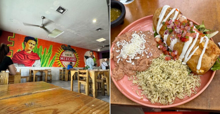 10 Tucson, Arizona Breakfast Burrito Spots Serving The City’s Best Morning Bite