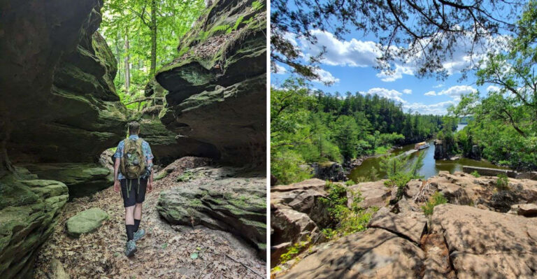 10 Unforgettable Wisconsin Hikes Under 5 Miles That Are Perfect For The Whole Family