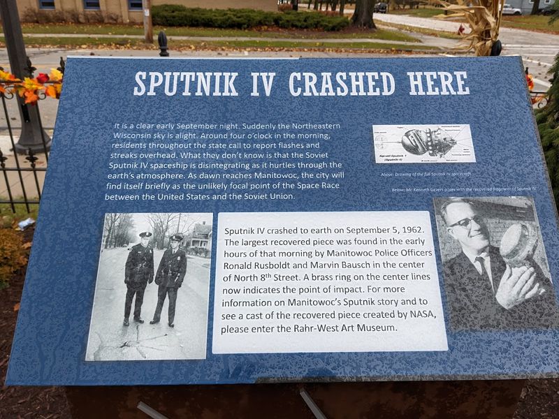 Sputnikfest, Manitowoc