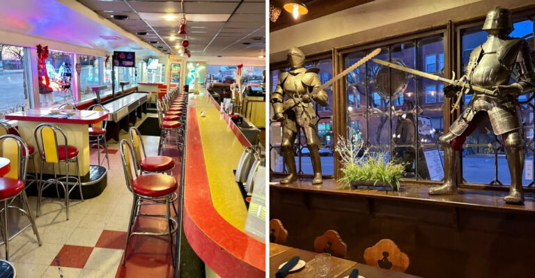 10 Wisconsin Restaurants Where Every Meal Feels Like A Step Back In Time