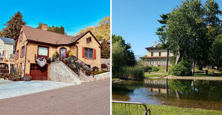 10 Wisconsin Small Towns Along The Mississippi River Worth An Entire Weekend