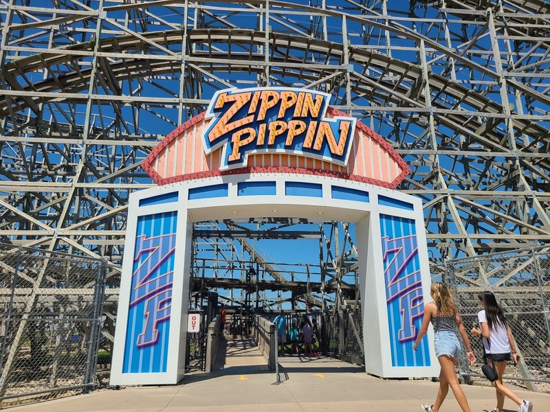 Bay Beach Amusement Park, Green Bay
