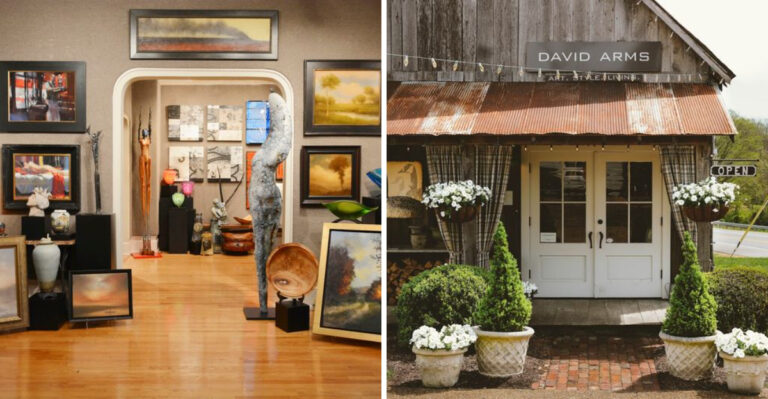 11 Art Galleries In Tennessee Worth Wandering Through In 2026
