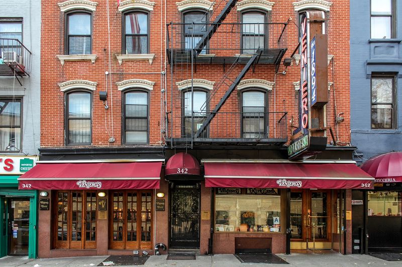 Veniero's Pasticceria And Caffe
