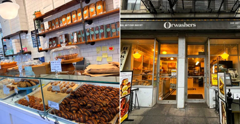 11 Beloved New York Bakeries Still Making Old-World Pastries The Way They Did In The 1950s