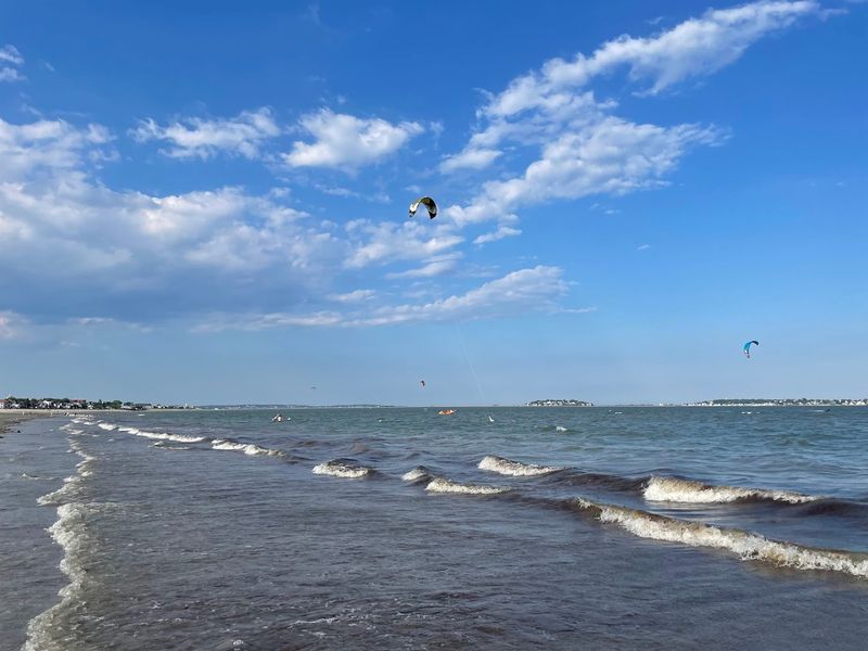 Revere Beach, Revere