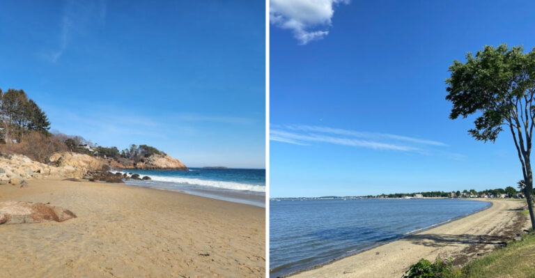 11 Best Beaches Near Boston, Massachusetts To Relax On Your World Cup Trip