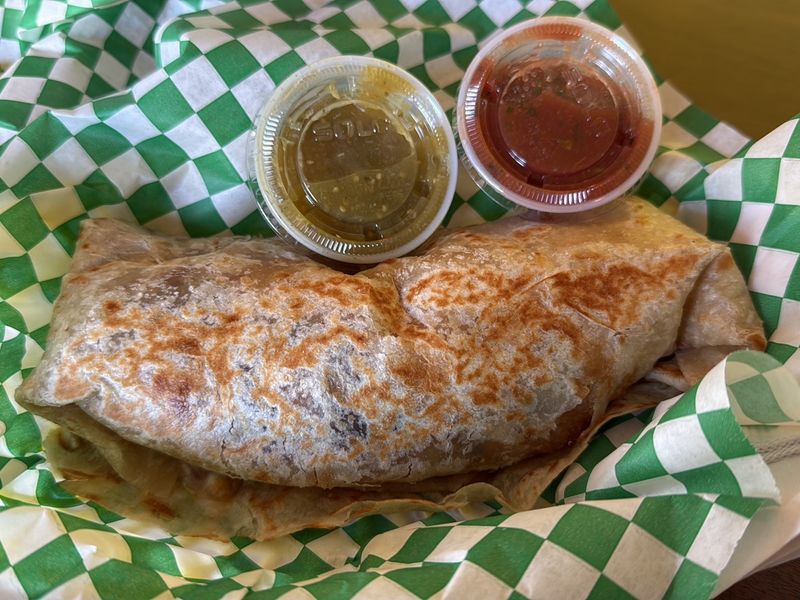 PHX Burrito House