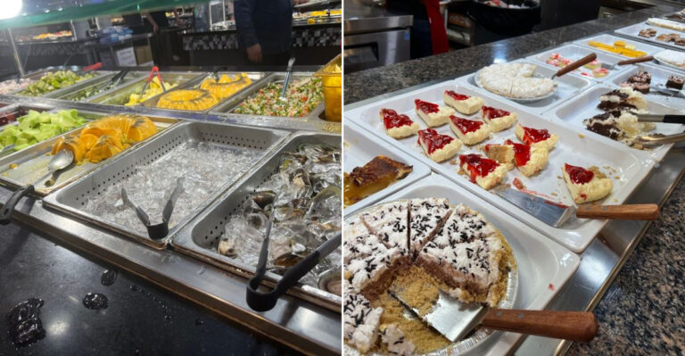 11 Crowd-Pleasing Georgia Buffets That Never Seem To Go Out Of Style