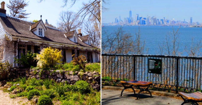 11 Hidden Attractions On Staten Island, New York Most People Don’t Know About