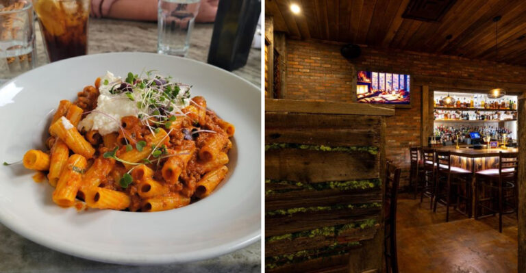 11 Italian Restaurants In Connecticut Where You Can Experience Mediterranean On The Plate