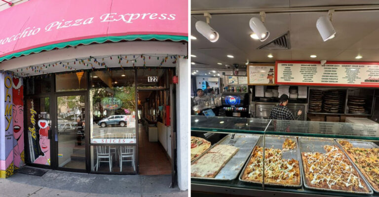11 Massachusetts Pizza Places So Popular They Don’t Even Need To Promote Themselves