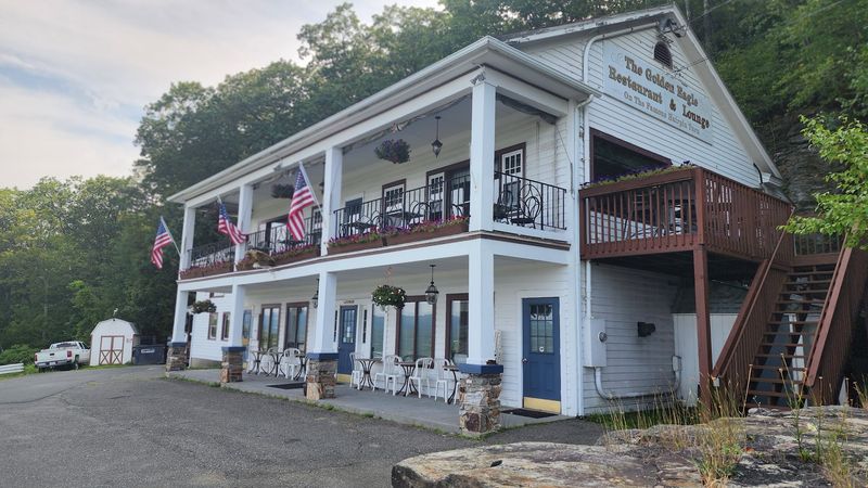 The Golden Eagle Restaurant, Clarksburg