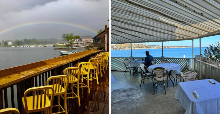 11 Massachusetts Restaurants With Scenic Views Worth Booking This Summer