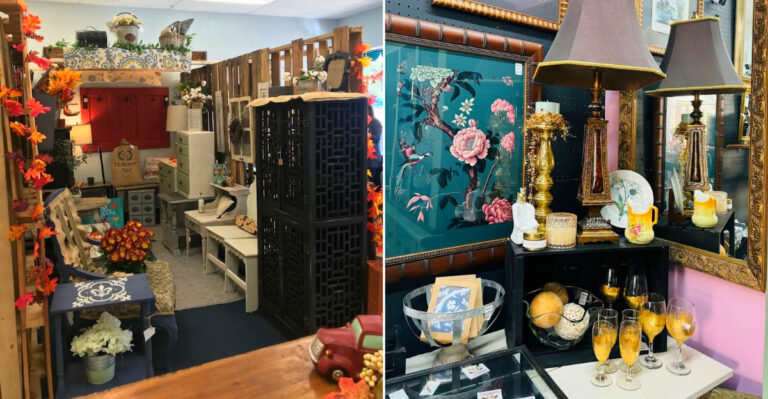 11 Massive Thrift Stores In Mississippi Where A Small Budget Can Lead To Big Finds