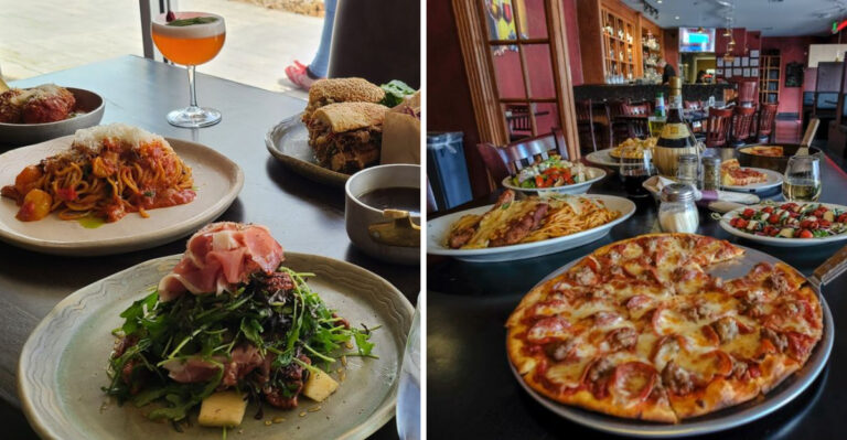 11 Nevada Italian Restaurants So Good, They’re Worth Every Mile