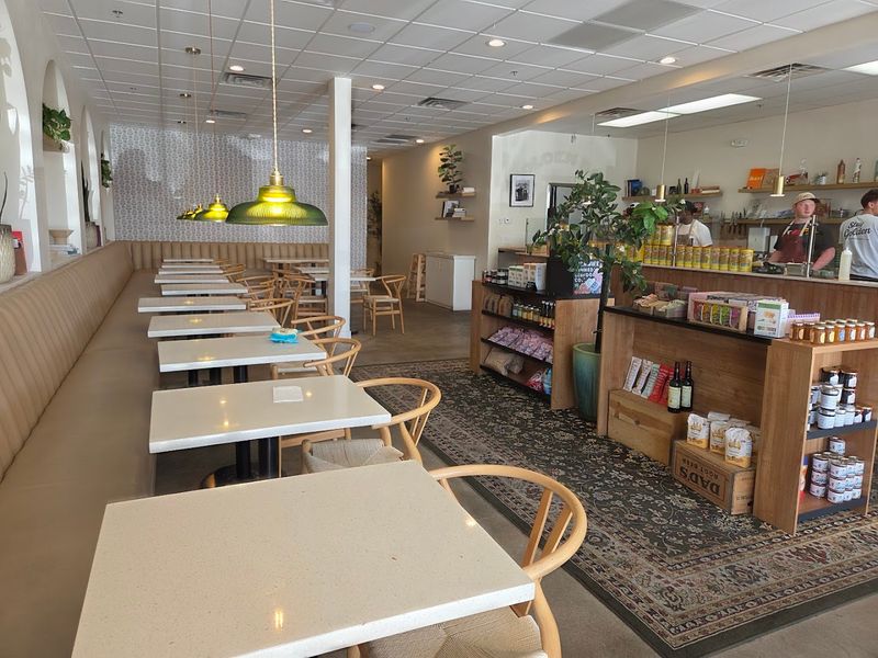 Golden Boy Market + Deli