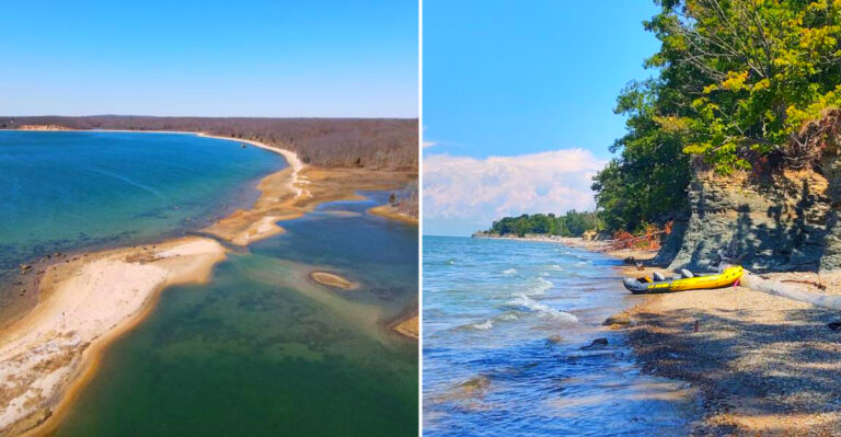 11 New York Beaches Where The Coast Still Feels Untouched Even In 2026