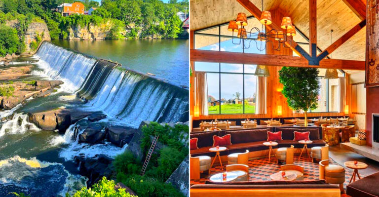 11 New York Restaurants With Scenic Views Locals Say Are Worth Booking This Summer