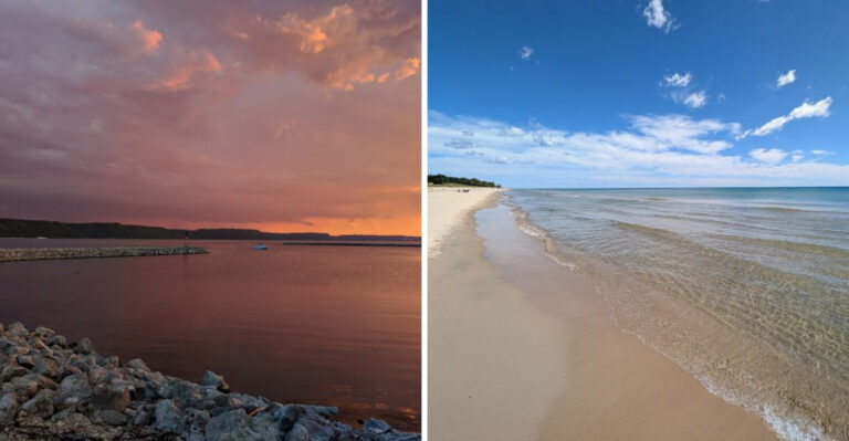 11 Peaceful Waterfront Escapes In Wisconsin That Feel Miles Away From Real Life