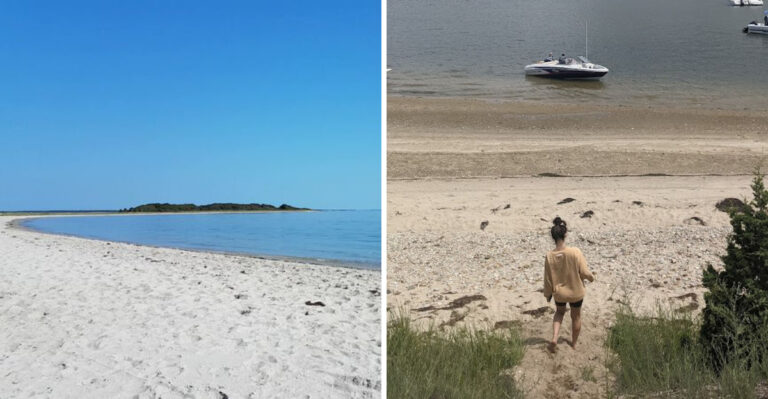 11 Secret Beaches In Massachusetts You Need To Visit In July