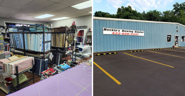 11 Small Town Tennessee Quilt And Fabric Shops Worth A Road Trip In 2026