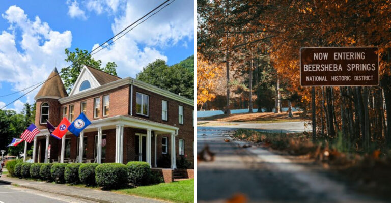 11 Storybook Little Communities In Tennessee That Feel Frozen In Time