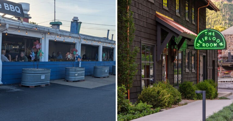 11 Tennessee Restaurants Outside Nashville That Are Totally Worth The Drive In 2026