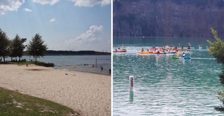 11 Tennessee Swimming Spots Made For Cooling Off This June