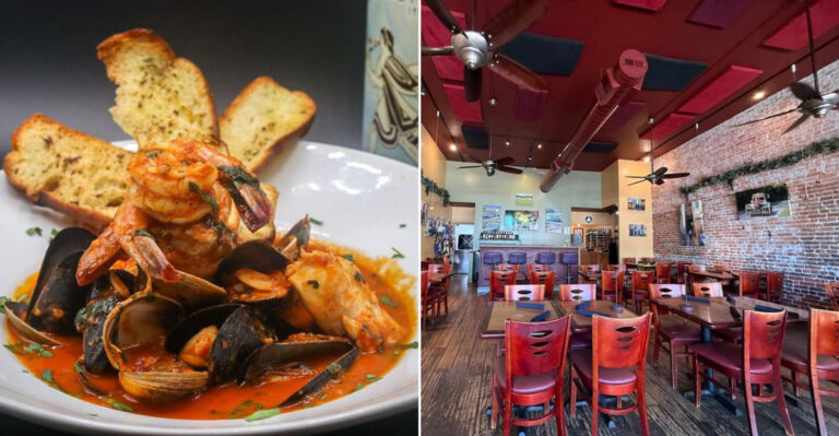 11 Under-The-Radar Italian Restaurants In Northern California Locals Swear By