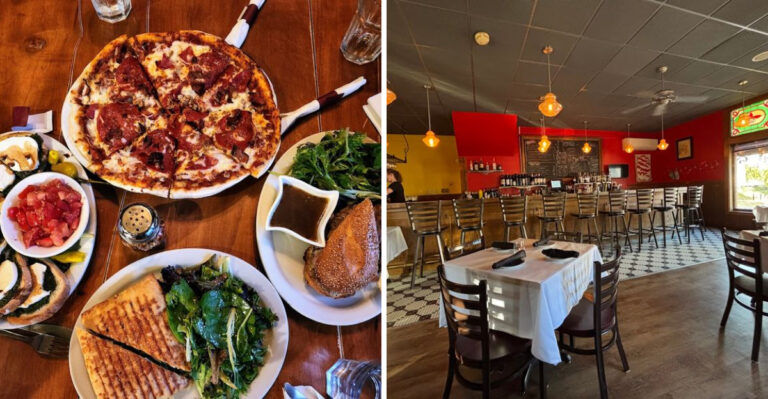 11 Unpretentious Wisconsin Italian Eateries Locals Keep Filling Up